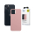 Etui / obudowa na smartfona 3mk Hardy MagSilicone Pink do iPhone 15